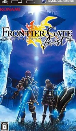 Online Konami Frontier Gate Boost+