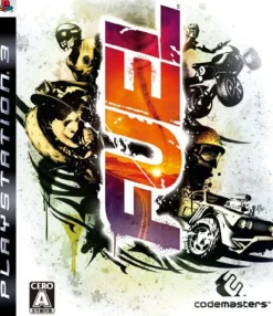 Online Codemasters Fuel