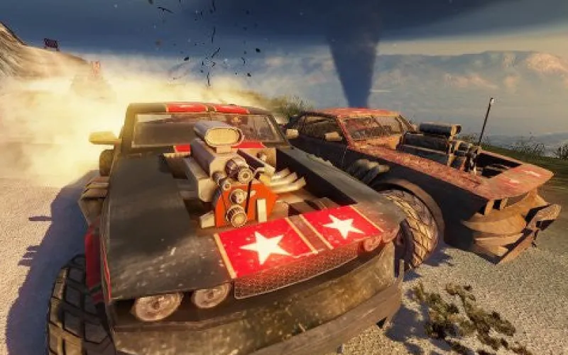 Online Codemasters Fuel