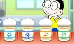 Bandai Namco Games Fujiko F. Fujio Characters Daishuugou! SF Dotabata Party!!