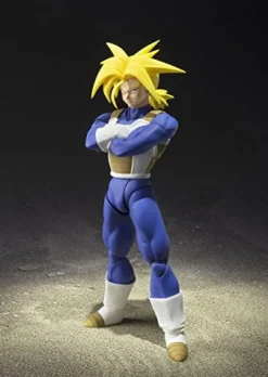 Bandai Future Trunks Hot