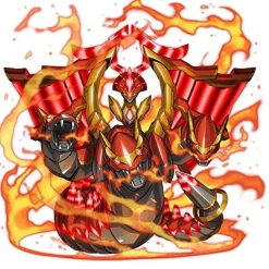 New Capcom Gaist Crusher God