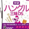 Gakken Hangul Sanmai DS