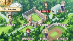 New Idea Factory Gakuen Hetalia Portable [Limited Edition]