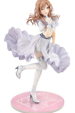 Kotobukiya as Manufacturer Gakuen iDOLM@STER - Himesaki Rinami - 1/7 - Clumsy Trick (Kotobukiya) New