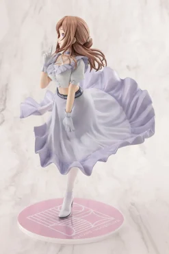 Kotobukiya as Manufacturer Gakuen iDOLM@STER - Himesaki Rinami - 1/7 - Clumsy Trick (Kotobukiya) New