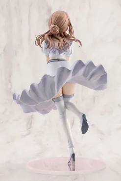 Kotobukiya as Manufacturer Gakuen iDOLM@STER - Himesaki Rinami - 1/7 - Clumsy Trick (Kotobukiya) New