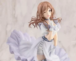 Kotobukiya as Manufacturer Gakuen iDOLM@STER - Himesaki Rinami - 1/7 - Clumsy Trick (Kotobukiya) New
