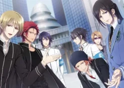 Idea Factory Gakuen K Wonderful School Days New