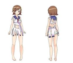 Clearance Alchemist Gal*Gun Double Peace [Limited Edition]