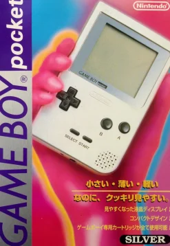 Best Nintendo Game Boy Pocket Silver