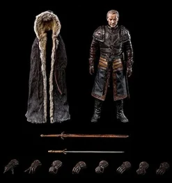 ThreeZero Game of Thrones - Jorah Mormont - 1/6 - Season 8 Ver.