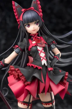 Ques Q Gate: Jieitai Kanochi nite, Kaku Tatakaeri - Rory Mercury - 1/7 - 2023 Re-release New