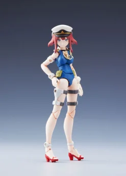 Aoshima Gattai Robot Musashi - Jinguuji Nagisa - Musashi - Character Kit Selection GR-03 - Gattai Series Clearance