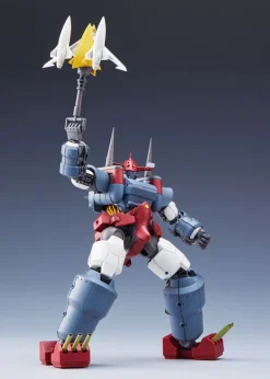 Aoshima Gattai Robot Musashi - Jinguuji Nagisa - Musashi - Character Kit Selection GR-03 - Gattai Series Clearance