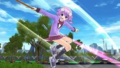 Idea Factory Geki Jigen Tag Blanc + Neptune Vs. Zombie Gundan [Limited Edition] New