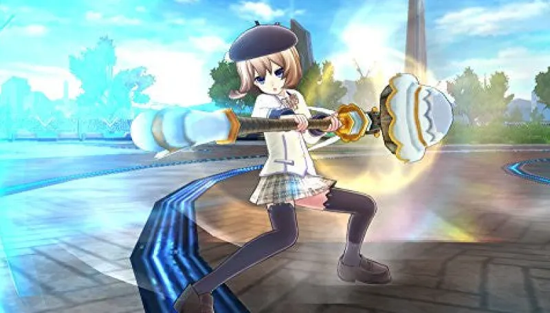 Idea Factory Geki Jigen Tag Blanc + Neptune Vs. Zombie Gundan