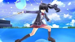 Idea Factory Geki Jigen Tag Blanc + Neptune Vs. Zombie Gundan