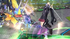 Idea Factory Geki Jigen Tag Blanc + Neptune Vs. Zombie Gundan