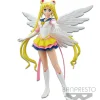 Outlet Bandai Spirits Gekijouban Bishoujo Senshi Sailor Moon Eternal - Eternal Sailor Moon - Girls Memories - Glitter & Glamours - B