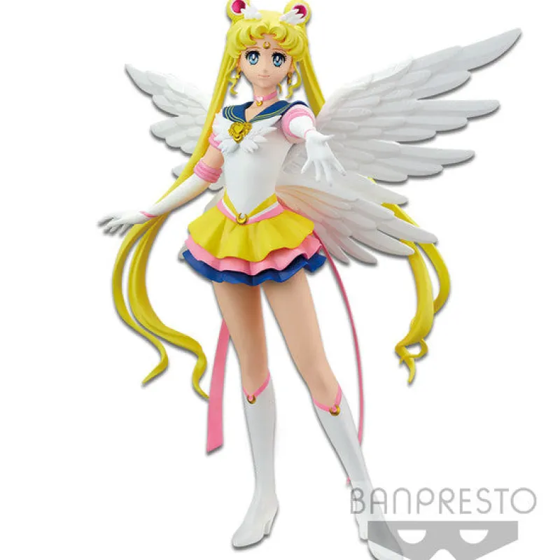 Outlet Bandai Spirits Gekijouban Bishoujo Senshi Sailor Moon Eternal - Eternal Sailor Moon - Girls Memories - Glitter & Glamours - B
