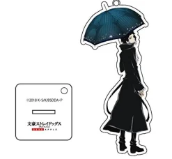 New Seasonal Plants Gekijouban Bungou Stray Dogs Dead Apple - Akutagawa Ryuunosuke - Acrylic Keychain - Acrylic Stand - Keyholder - Stand Pop - Standing Acrylic Keychain