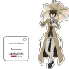 Seasonal Plants Gekijouban Bungou Stray Dogs Dead Apple - Dazai Osamu - Acrylic Keychain - Acrylic Stand - Keyholder - Stand Pop - Standing Acrylic Keychain Sale