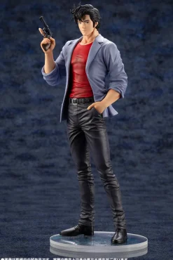 Kotobukiya Gekijouban City Hunter: Shinjuku Private Eyes - Saeba Ryou - ARTFX J - 1/8 - 2024 Re-release