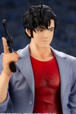 Kotobukiya Gekijouban City Hunter: Shinjuku Private Eyes - Saeba Ryou - ARTFX J - 1/8 - 2024 Re-release