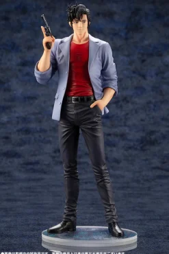 Kotobukiya Gekijouban City Hunter: Shinjuku Private Eyes - Saeba Ryou - ARTFX J - 1/8 - 2024 Re-release