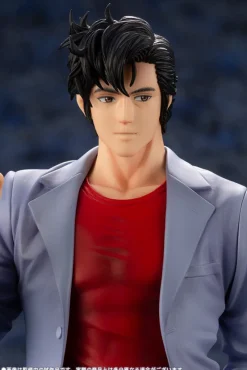 Kotobukiya Gekijouban City Hunter: Shinjuku Private Eyes - Saeba Ryou - ARTFX J - 1/8 - 2024 Re-release