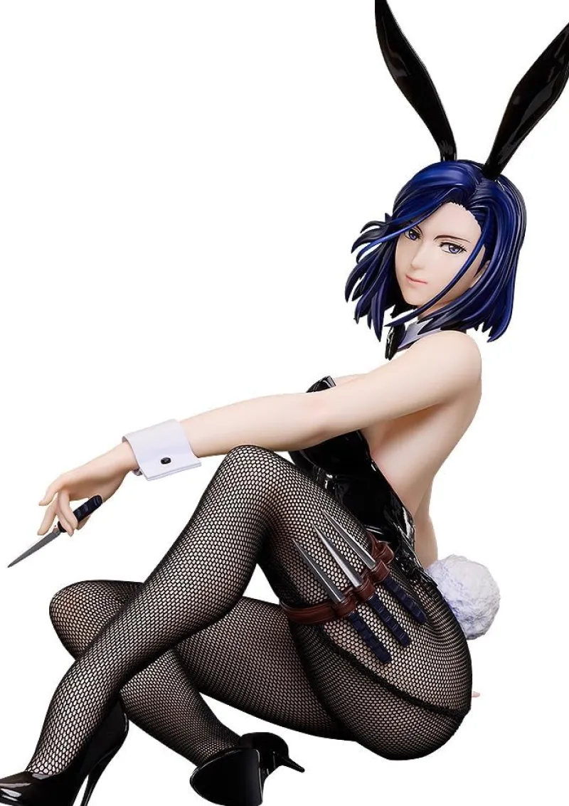 New FREEing Gekijouban City Hunter: Tenshi no Namida - Nogami Saeko - B-style - 1/6 - Bunny Ver.