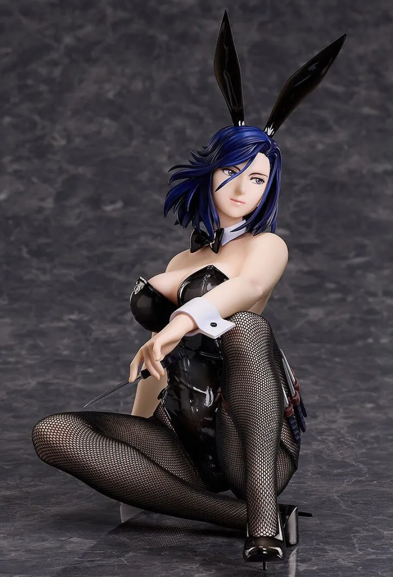 New FREEing Gekijouban City Hunter: Tenshi no Namida - Nogami Saeko - B-style - 1/6 - Bunny Ver.