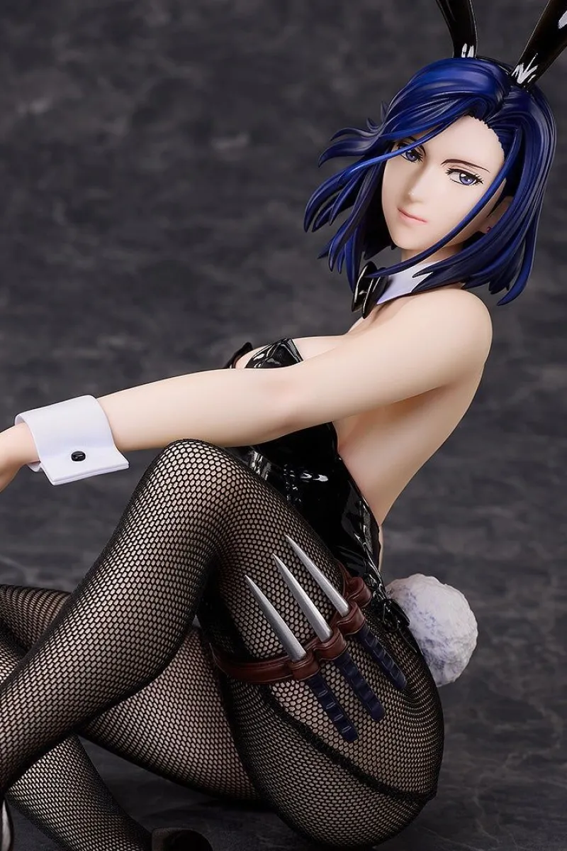 New FREEing Gekijouban City Hunter: Tenshi no Namida - Nogami Saeko - B-style - 1/6 - Bunny Ver.