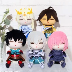New Movic Gekijouban Fate/Grand Order: Shinsei Entaku Ryouiki Camelot - Wandering; Agateram - Arash - Darugurumi