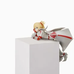Discount Sega Gekijouban Fate/Grand Order - Shinsei Entaku Ryouiki Camelot - Wandering; Agateram - Mordred - Premium Chokonose Figure