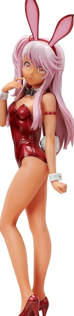 Discount FREEing Gekijouban Fate/kaleid liner Prisma Illya: Sekka no Chikai - Chloe von Einzbern - B-style - 1/4 - Bare Leg Bunny Ver.