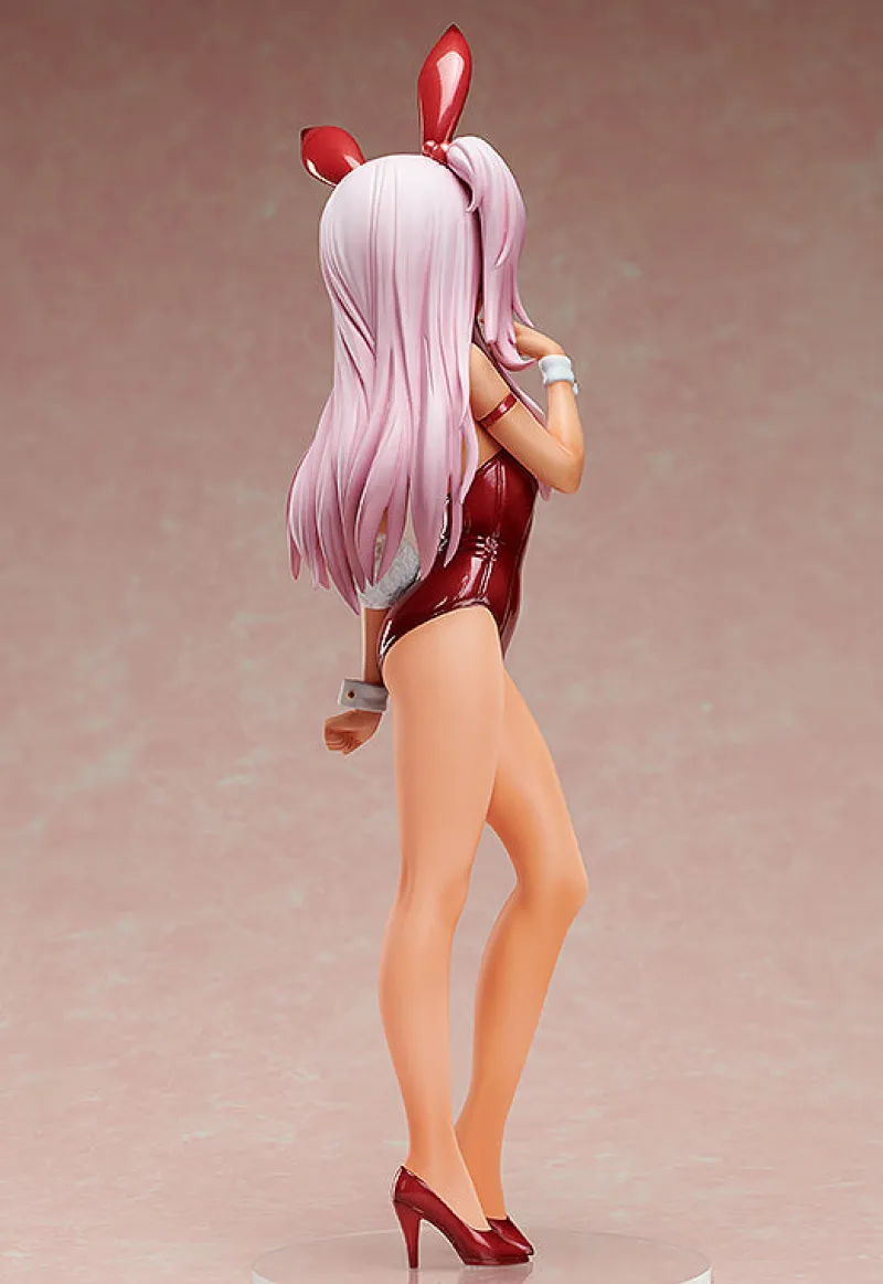 Discount FREEing Gekijouban Fate/kaleid liner Prisma Illya: Sekka no Chikai - Chloe von Einzbern - B-style - 1/4 - Bare Leg Bunny Ver.
