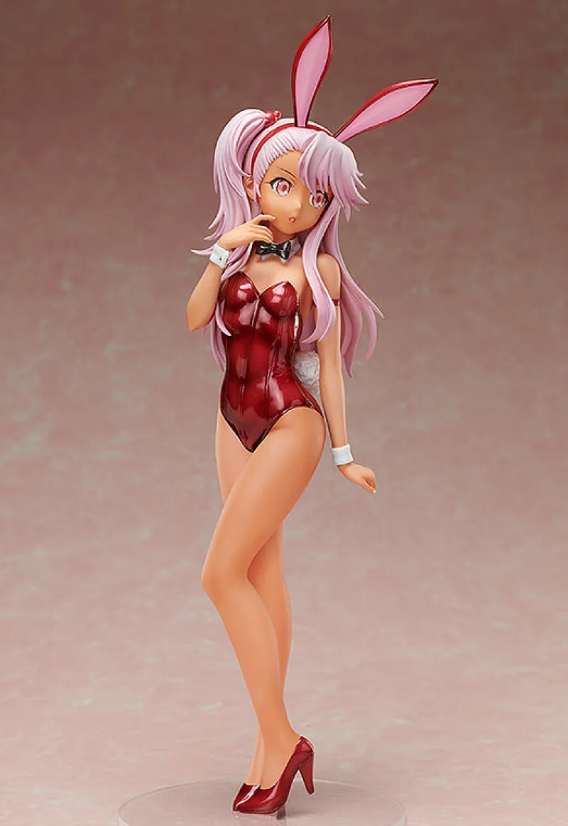 Discount FREEing Gekijouban Fate/kaleid liner Prisma Illya: Sekka no Chikai - Chloe von Einzbern - B-style - 1/4 - Bare Leg Bunny Ver.