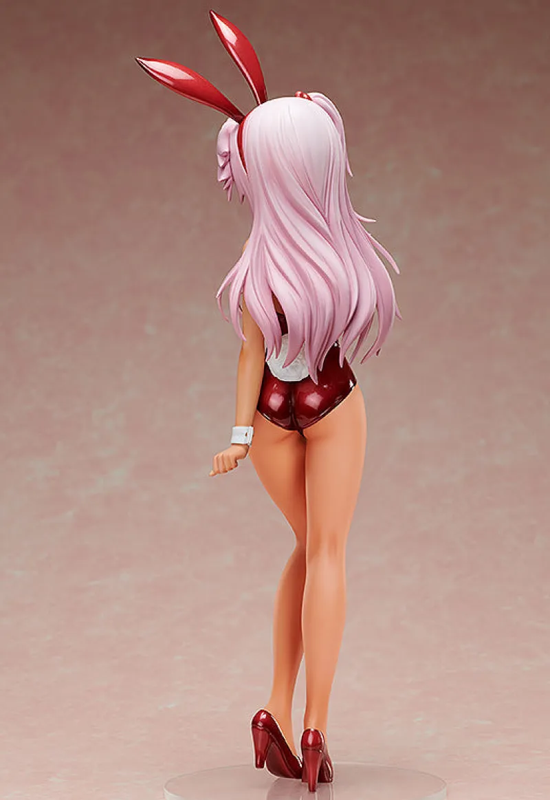 Discount FREEing Gekijouban Fate/kaleid liner Prisma Illya: Sekka no Chikai - Chloe von Einzbern - B-style - 1/4 - Bare Leg Bunny Ver.
