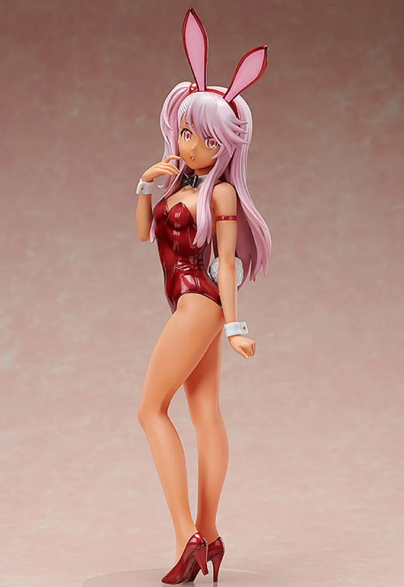 Discount FREEing Gekijouban Fate/kaleid liner Prisma Illya: Sekka no Chikai - Chloe von Einzbern - B-style - 1/4 - Bare Leg Bunny Ver.
