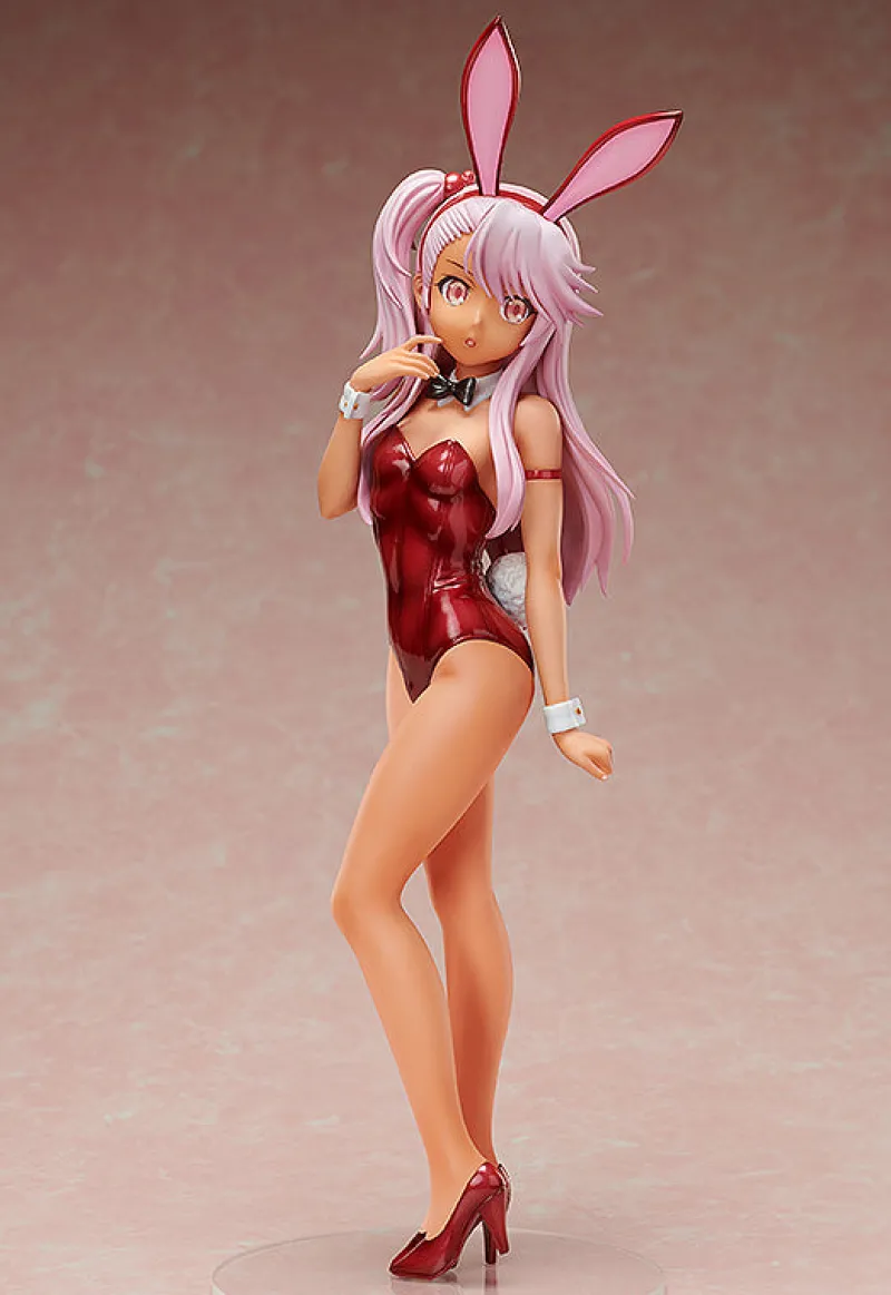 Discount FREEing Gekijouban Fate/kaleid liner Prisma Illya: Sekka no Chikai - Chloe von Einzbern - B-style - 1/4 - Bare Leg Bunny Ver.