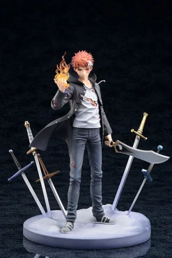 AmiAmi x AMAKUNI Gekijouban Fate/Kaleid Liner Prisma Illya: Sekka no Chikai - Emiya Shirou - 1/7 (Amakuni, AmiAmi) Best