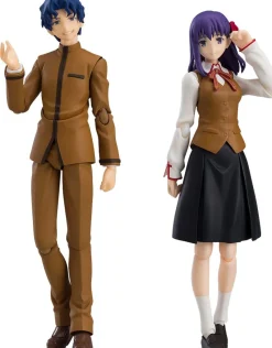 Outlet Max Factory Gekijouban Fate/stay Night Heaven's Feel - Matou Shinji & Matou Sakura - Figma #445