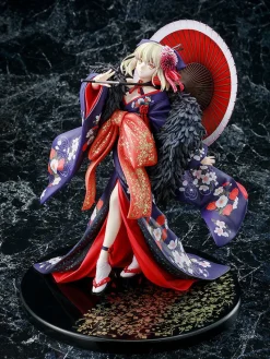 Hot Kadokawa as ManufacturerRevolve as ProducerDengeki Hobby Web Editorial Department,Newtype as Planning Gekijouban Fate/Stay Night: Heaven's Feel - Altria Pendragon - KDcolle - 1/7 - Saber Alter, Kimono Ver. - 2026 Re-release (Dengeki Hobby Web Editorial Department, Kadokawa, Newtype, Revolve)