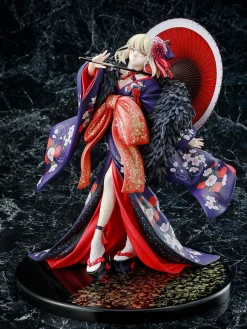 Hot Kadokawa as ManufacturerRevolve as ProducerDengeki Hobby Web Editorial Department,Newtype as Planning Gekijouban Fate/Stay Night: Heaven's Feel - Altria Pendragon - KDcolle - 1/7 - Saber Alter, Kimono Ver. - 2026 Re-release (Dengeki Hobby Web Editorial Department, Kadokawa, Newtype, Revolve)