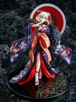 Hot Kadokawa as ManufacturerRevolve as ProducerDengeki Hobby Web Editorial Department,Newtype as Planning Gekijouban Fate/Stay Night: Heaven's Feel - Altria Pendragon - KDcolle - 1/7 - Saber Alter, Kimono Ver. - 2026 Re-release (Dengeki Hobby Web Editorial Department, Kadokawa, Newtype, Revolve)