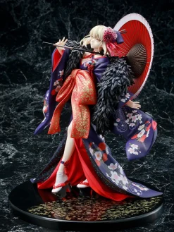 Hot Kadokawa as ManufacturerRevolve as ProducerDengeki Hobby Web Editorial Department,Newtype as Planning Gekijouban Fate/Stay Night: Heaven's Feel - Altria Pendragon - KDcolle - 1/7 - Saber Alter, Kimono Ver. - 2026 Re-release (Dengeki Hobby Web Editorial Department, Kadokawa, Newtype, Revolve)