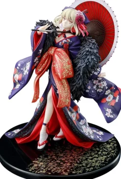 Discount Kadokawa , Revolve As Producer Gekijouban Fate/stay Night Heaven's Feel - Altria Pendragon - KDcolle - 1/7 - Saber Alter, Kimono Ver. - 2024 Re-release (Kadokawa, Revolve)
