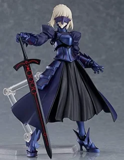 Sale Max Factory Gekijouban Fate/stay Night Heaven's Feel - Saber Alter - Figma #432 - 2.0